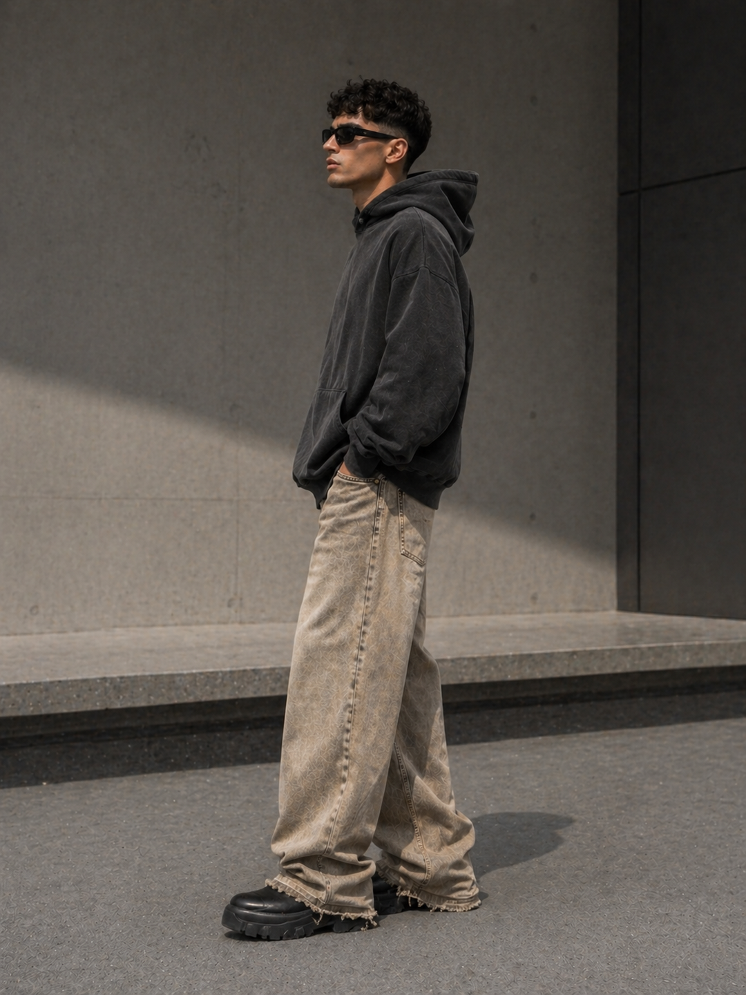 Khari Straight Denim