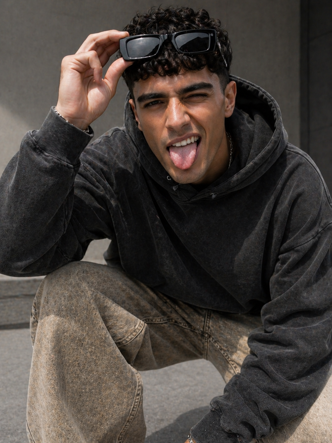 Khari Straight Denim