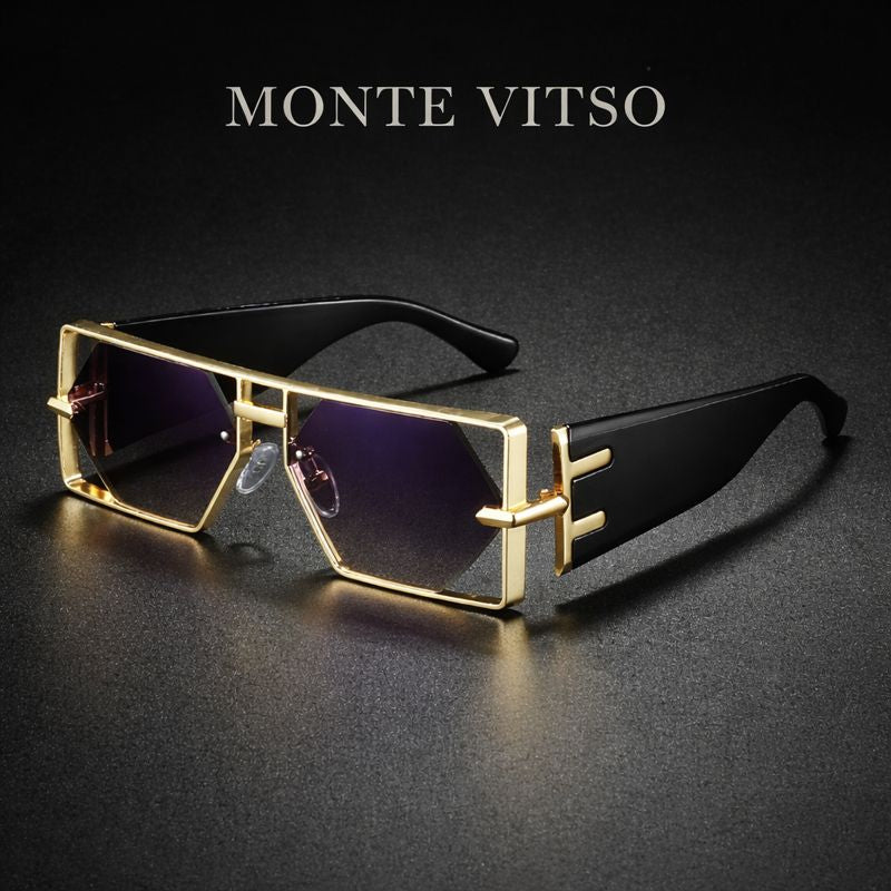 MONTE VITSO - AURUM EDGE Sunglasses