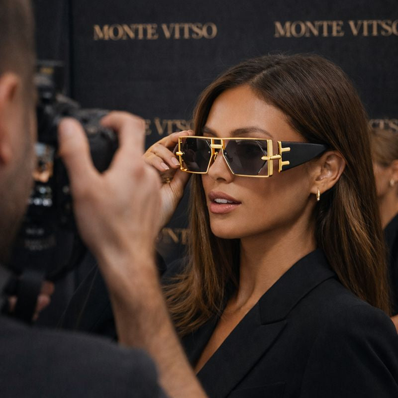 MONTE VITSO - AURUM EDGE Sunglasses
