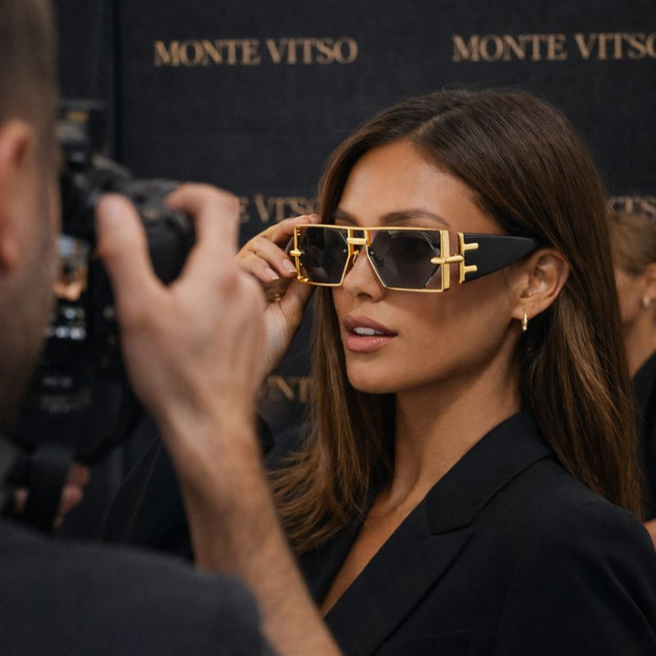 MONTE VITSO - AURUM EDGE Sunglasses