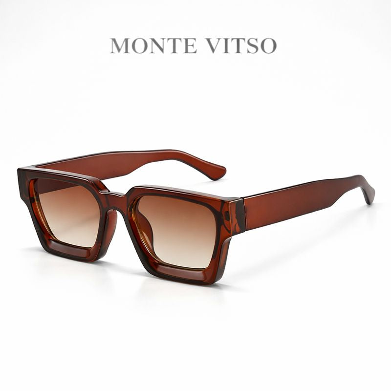 MONTE VITSO - SIGNATURE SQUARE Sunglasses
