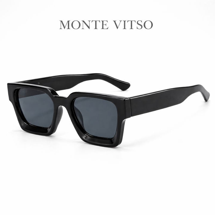 MONTE VITSO - SIGNATURE SQUARE Sunglasses