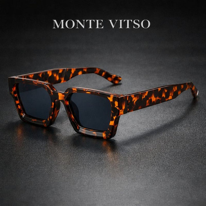 MONTE VITSO - SIGNATURE SQUARE Sunglasses