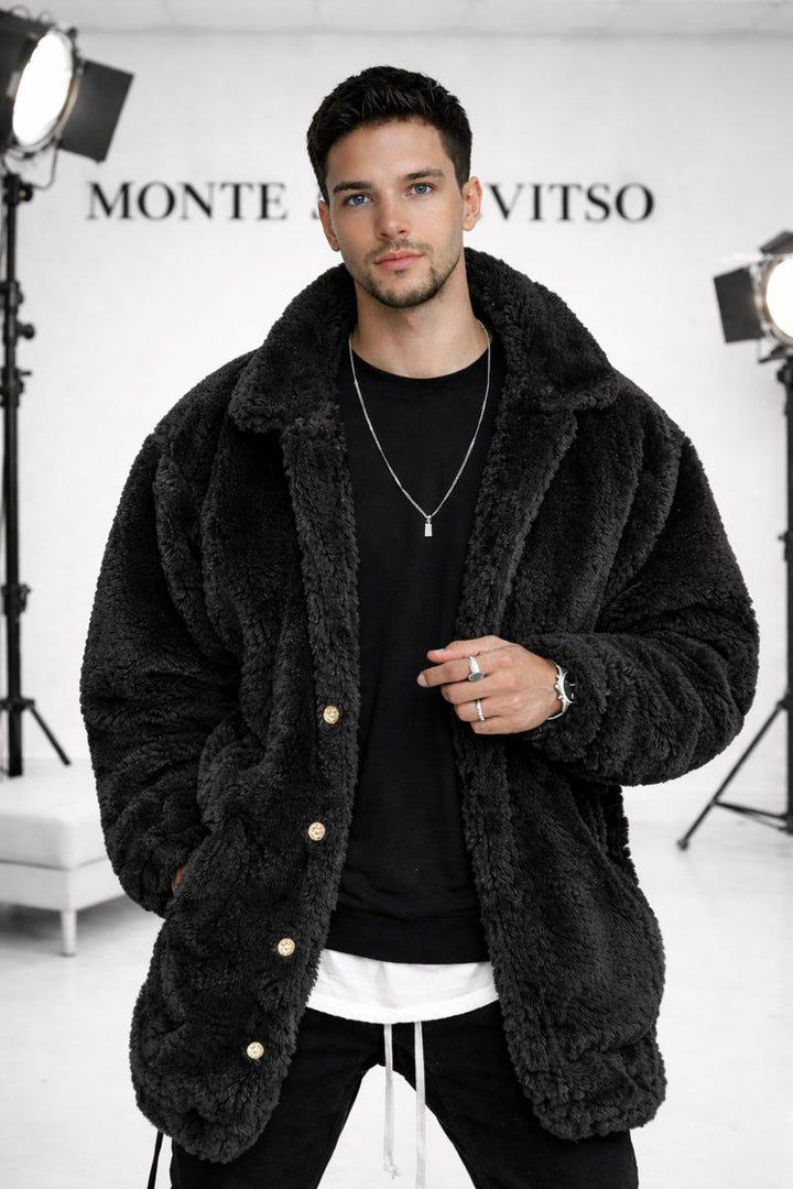 MONTE VITSO – Urban Noir Jacket