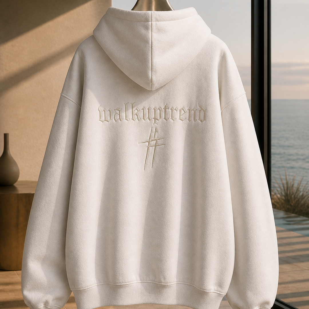 Seoul Essential Hoodie
