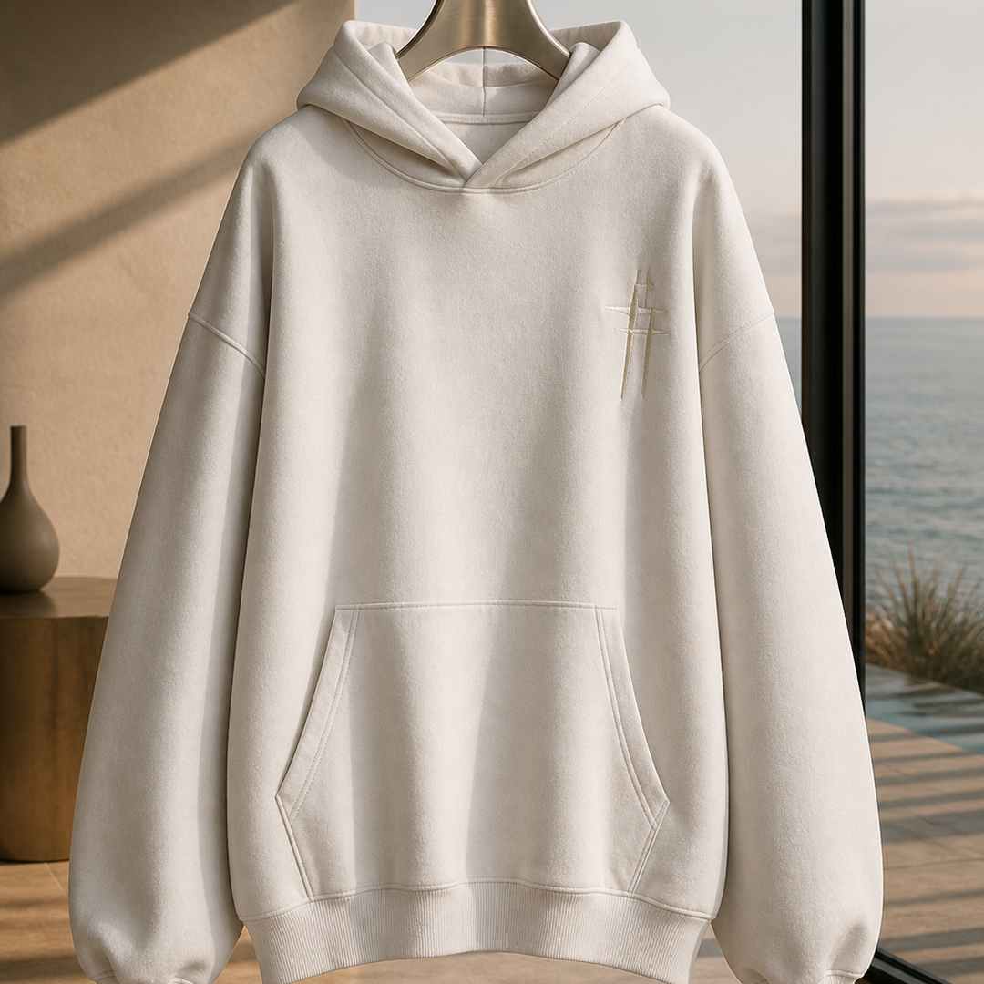 Seoul Essential Hoodie