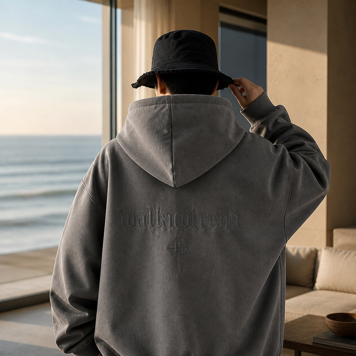Seoul Essential Hoodie