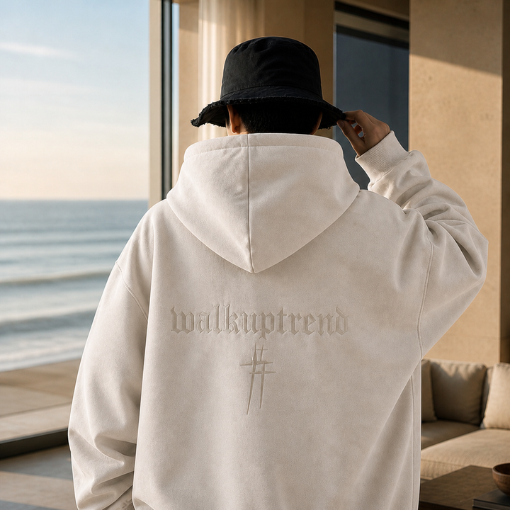 Seoul Essential Hoodie