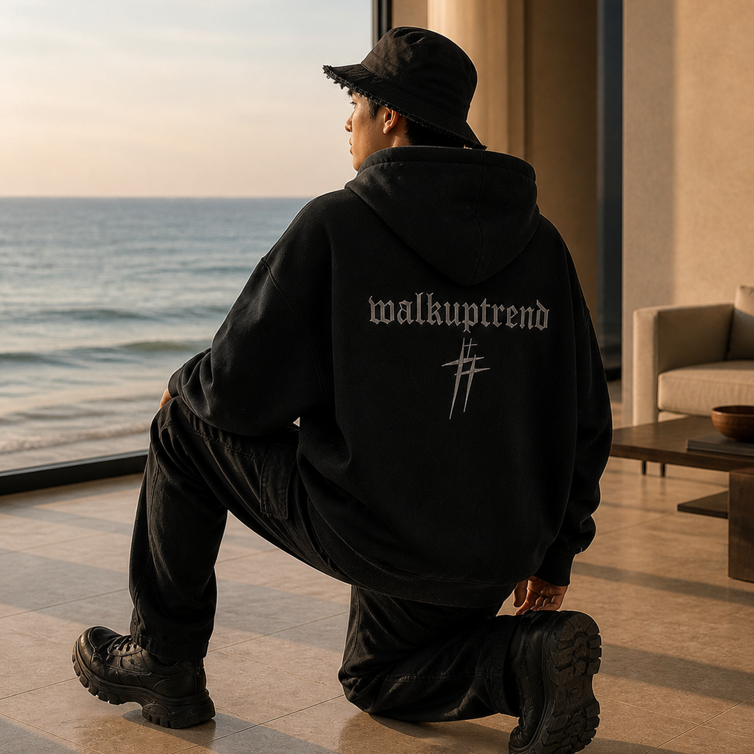 Seoul Essential Hoodie