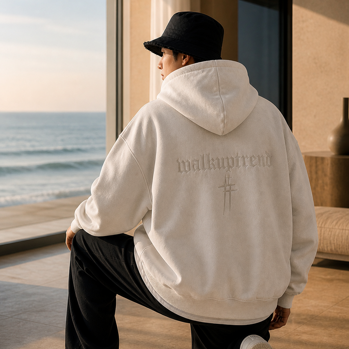 Seoul Essential Hoodie