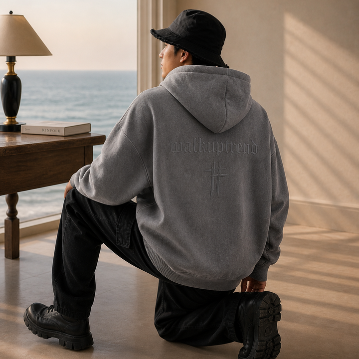 Seoul Essential Hoodie