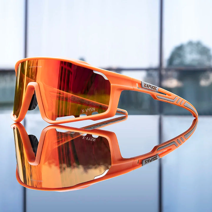 Velocity Shield Sunglasses