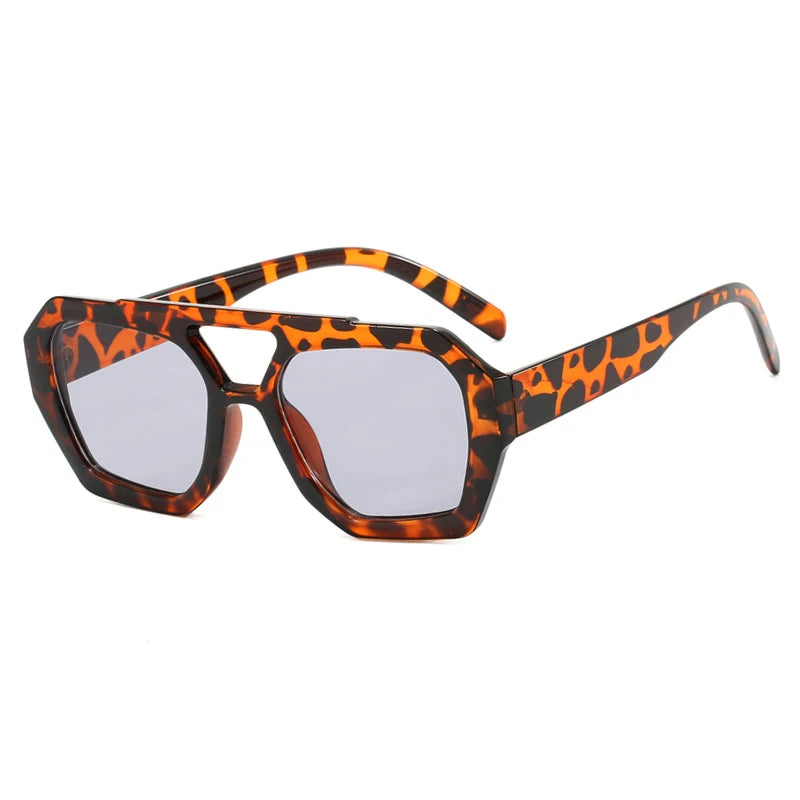 Velour – Luxury Square Sunglasses