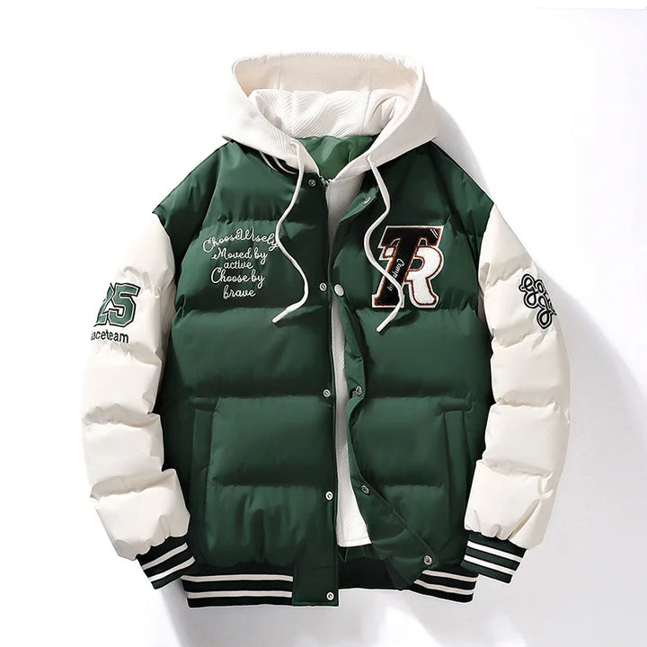 MONTE VITSO – Urban Puffer Jacket