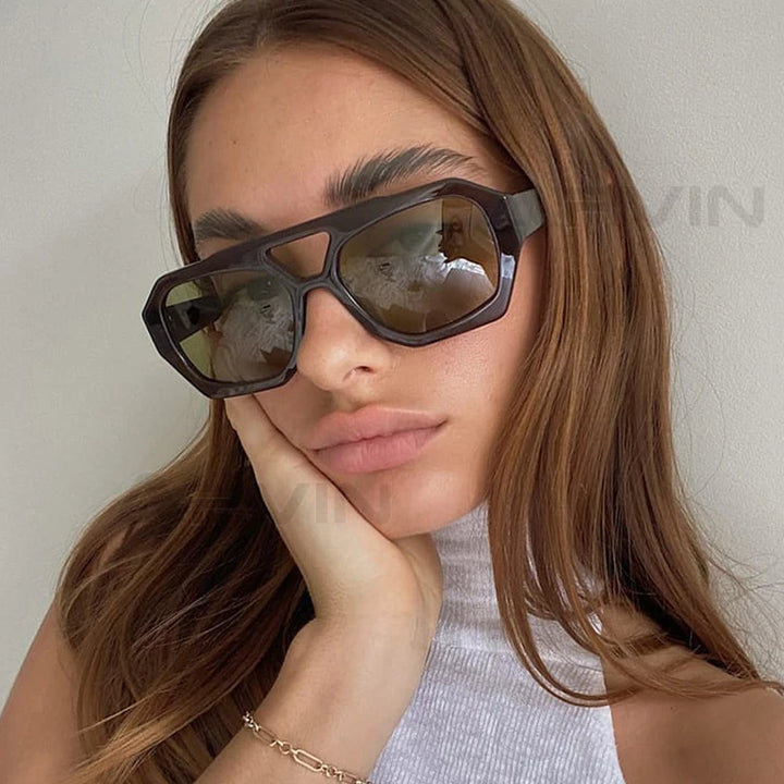 Velour – Luxury Square Sunglasses