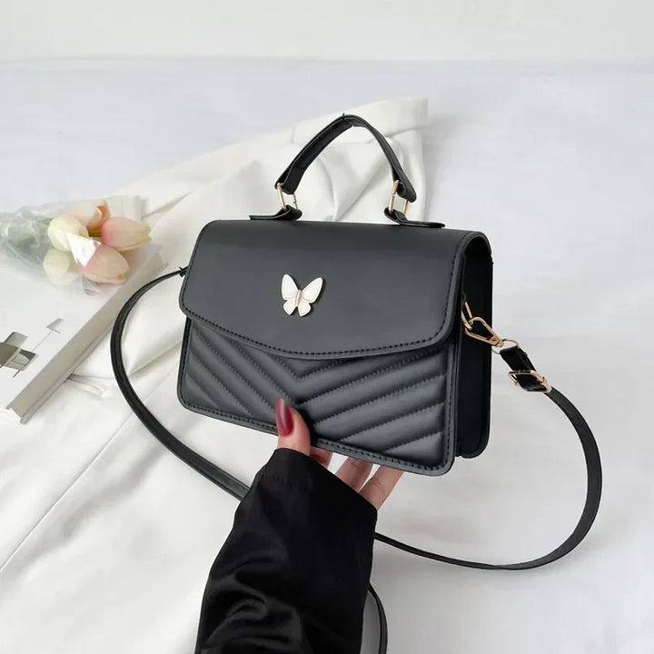 Luna Bow – Mini Crossbody Bag