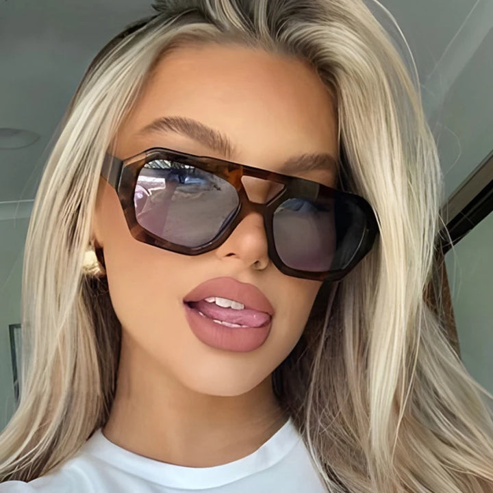 Velour – Luxury Square Sunglasses
