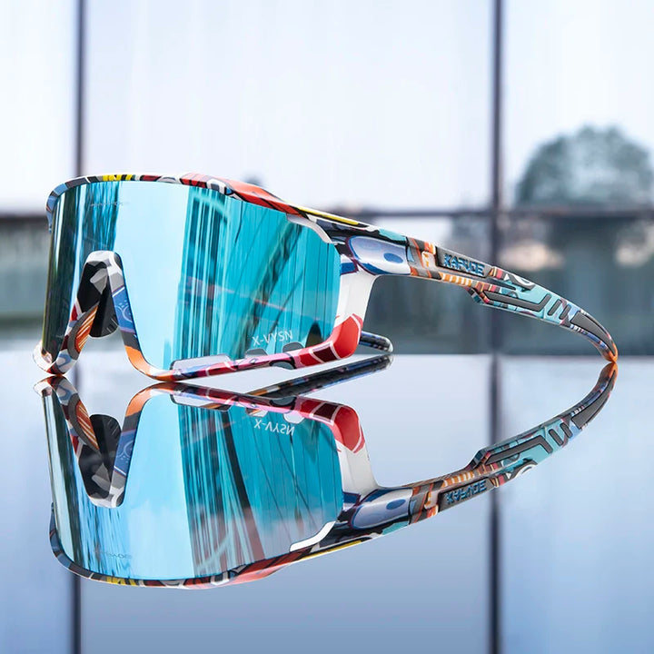 Velocity Shield Sunglasses