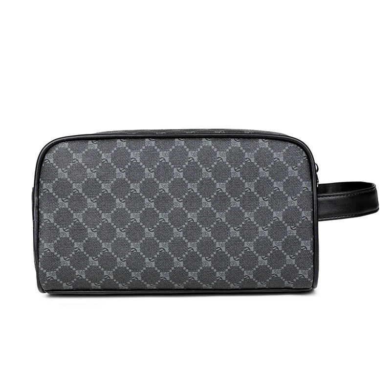 MONTE VITSO – Executive Leather Clutch