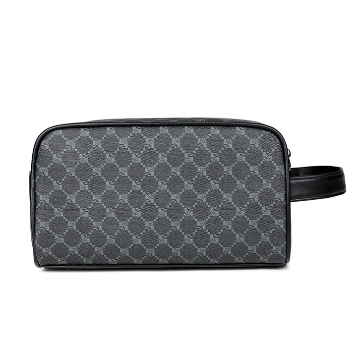 MONTE VITSO – Executive Leather Clutch