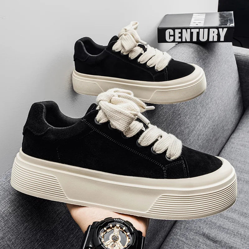 MONTE VITSO – Urban Chunky Sneaker