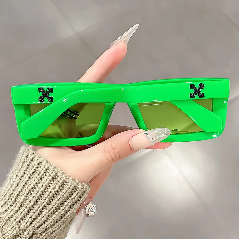 NEON VIBE - Sunglasses