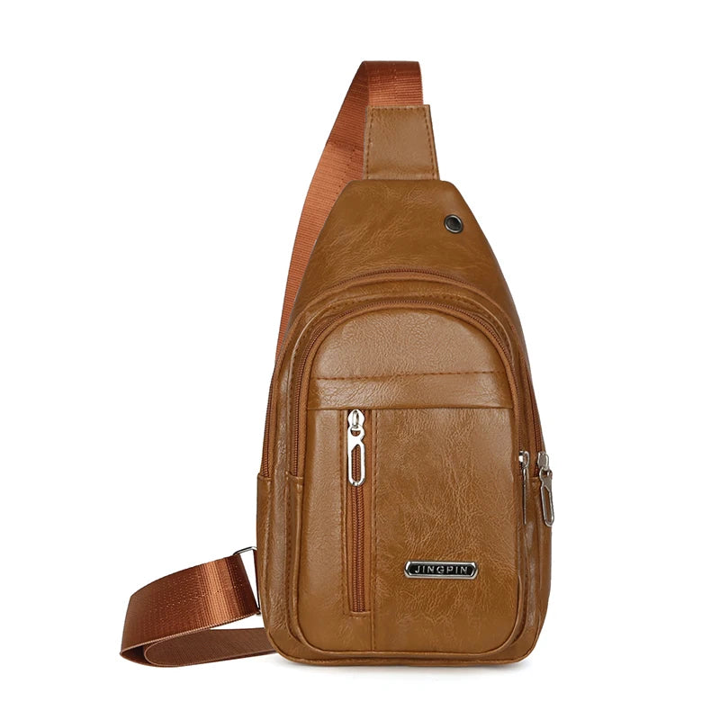 MONTE VITSO – Vintage Executive Sling Bag