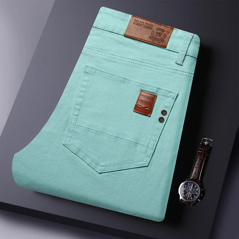 MONTE VITSO – Riviera Color Denim
