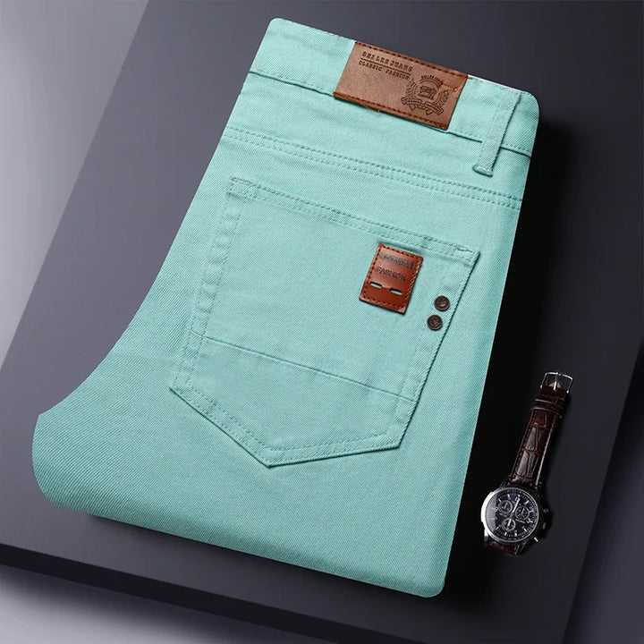 MONTE VITSO – Riviera Color Denim