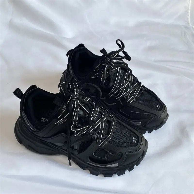 MONTE VITSO – Shadow Chunk Sneakers