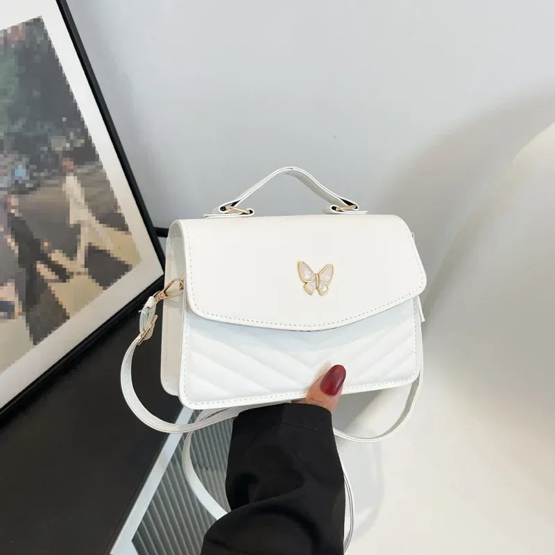 Luna Bow – Mini Crossbody Bag