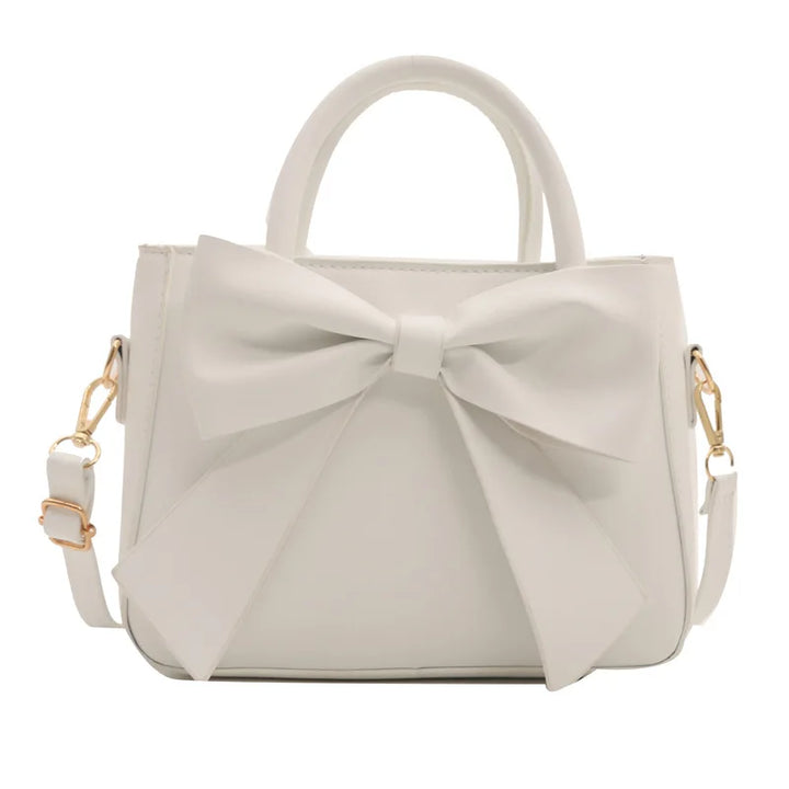 NOIR BELLE - Bow Crossbody Bag