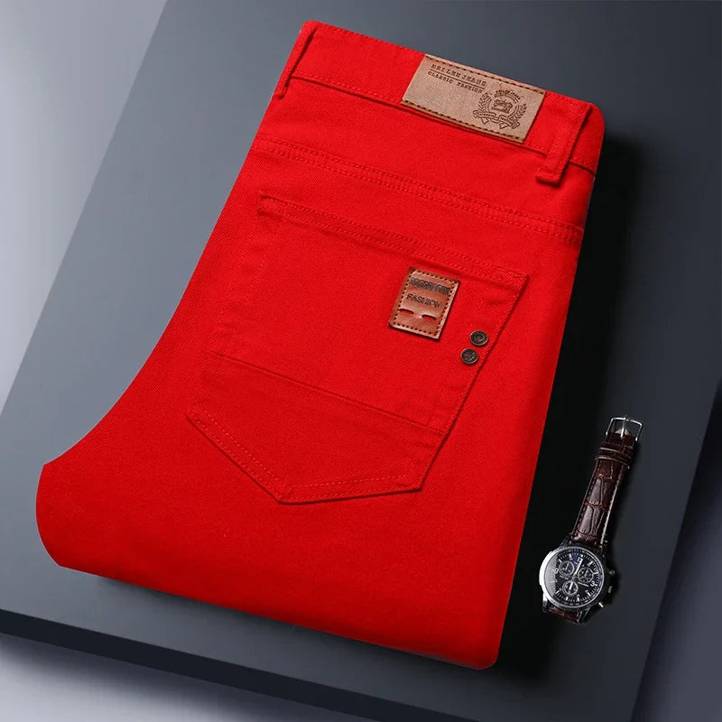 MONTE VITSO – Riviera Color Denim