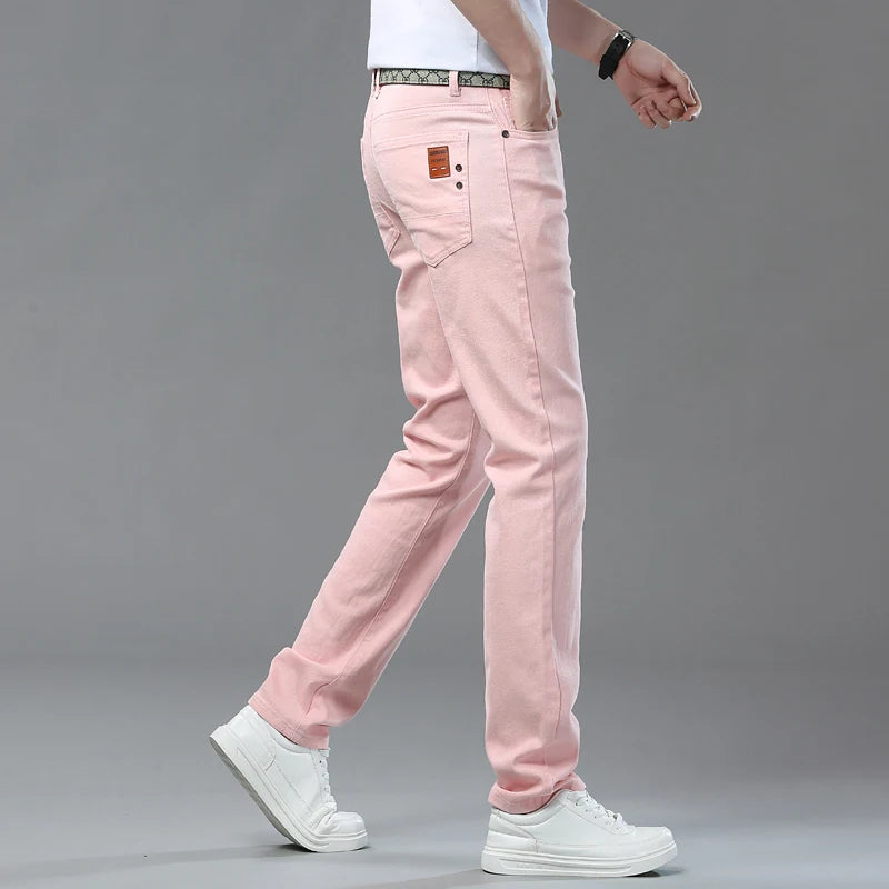 MONTE VITSO – Riviera Color Denim