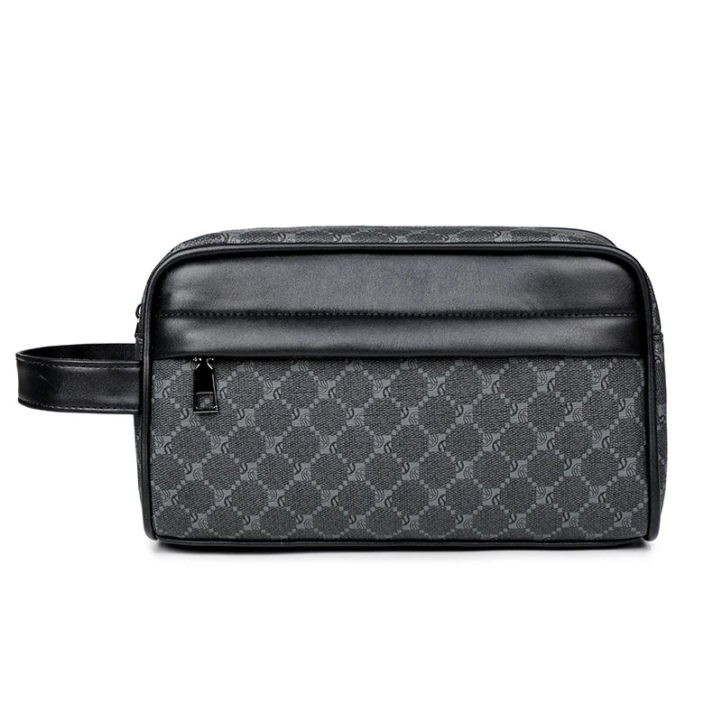 MONTE VITSO – Executive Leather Clutch