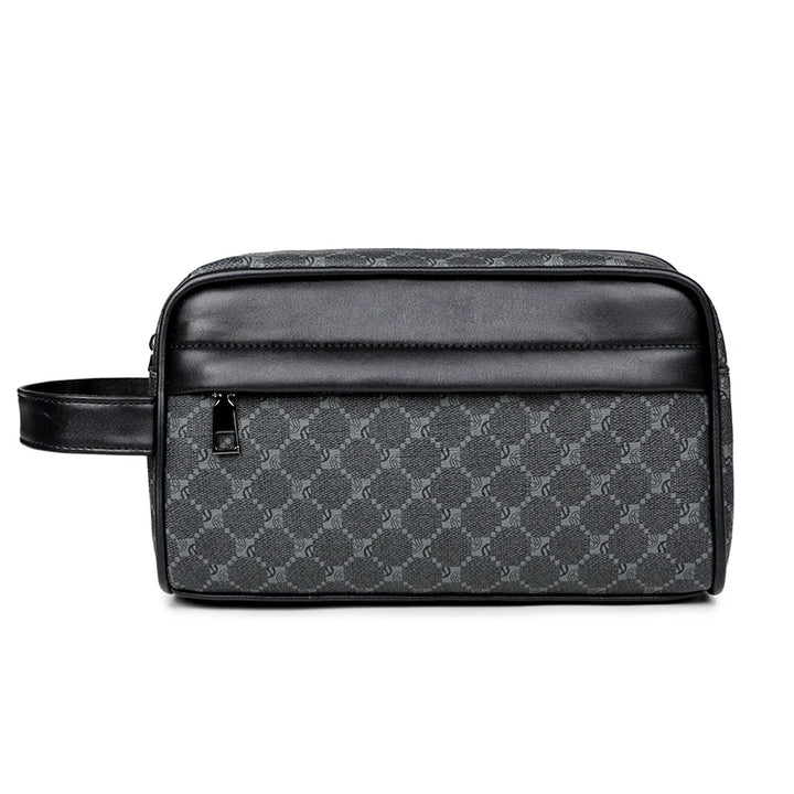 MONTE VITSO – Executive Leather Clutch