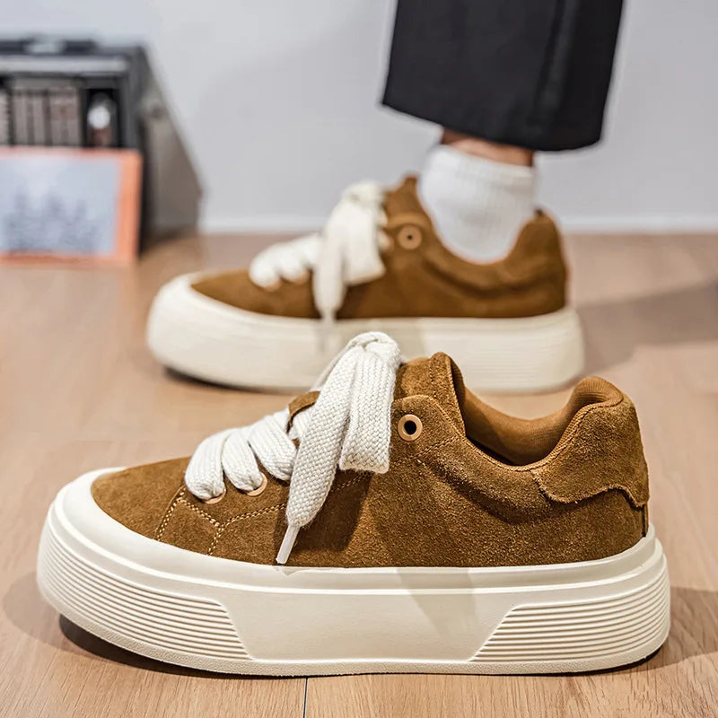MONTE VITSO – Urban Chunky Sneaker