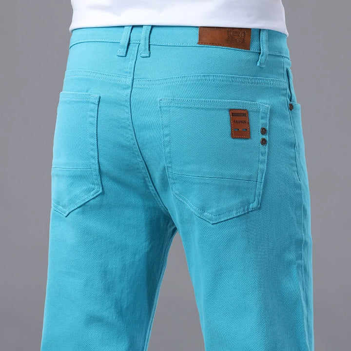 MONTE VITSO – Riviera Color Denim