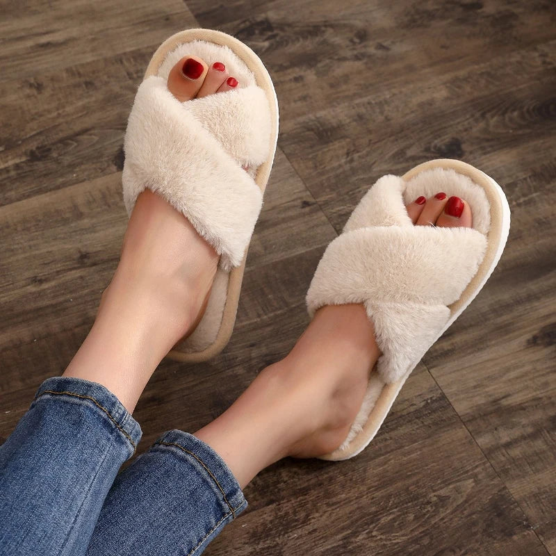 MONTE VITSO – CloudStep Home Slippers