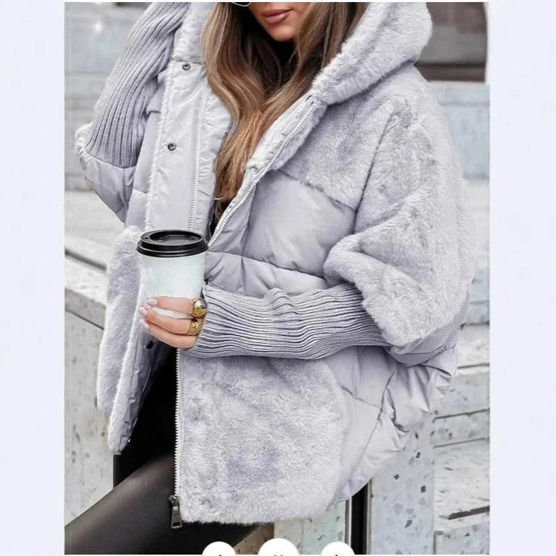 MONTE VITSO – Aurora Winter Coat
