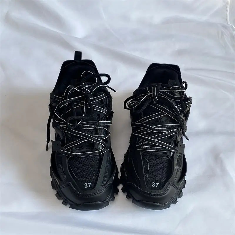 MONTE VITSO – Shadow Chunk Sneakers