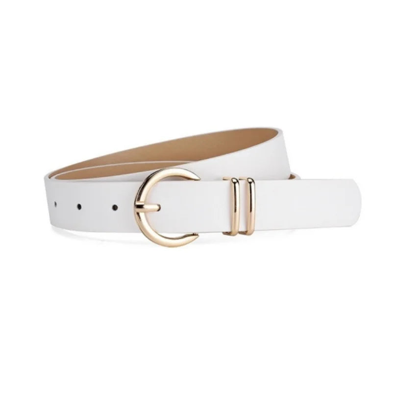 MONTE VITSO – Essential Leather Belt