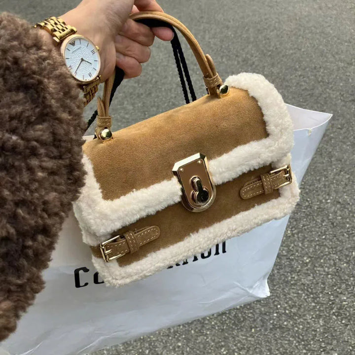 MONTE VITSO - Aspen Luxe Handbag