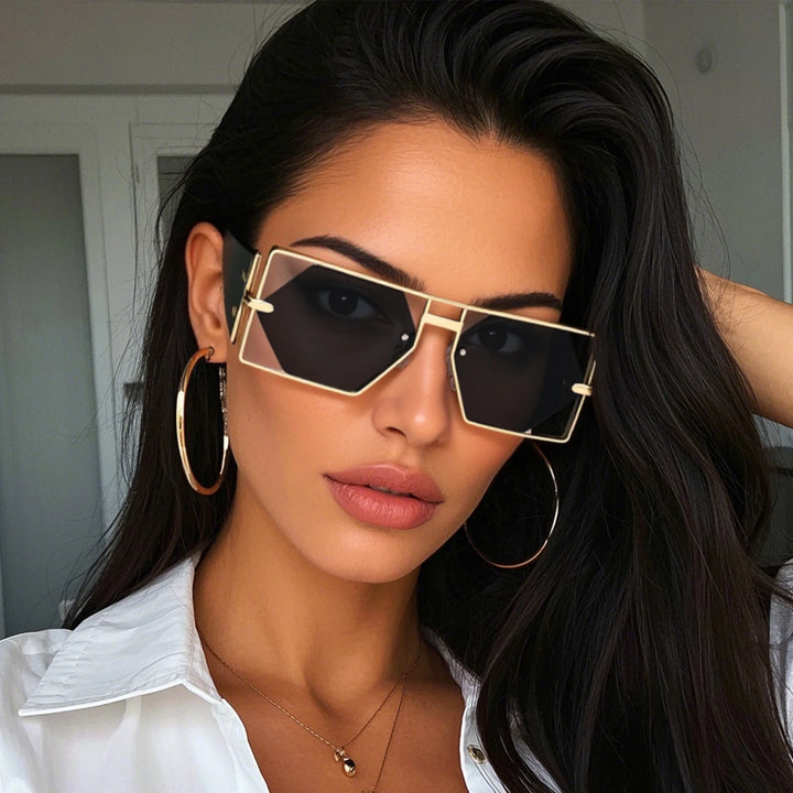 MONTE VITSO - AURUM EDGE Sunglasses