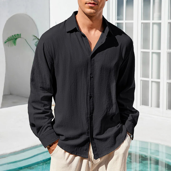 Portofino Linen Shirt