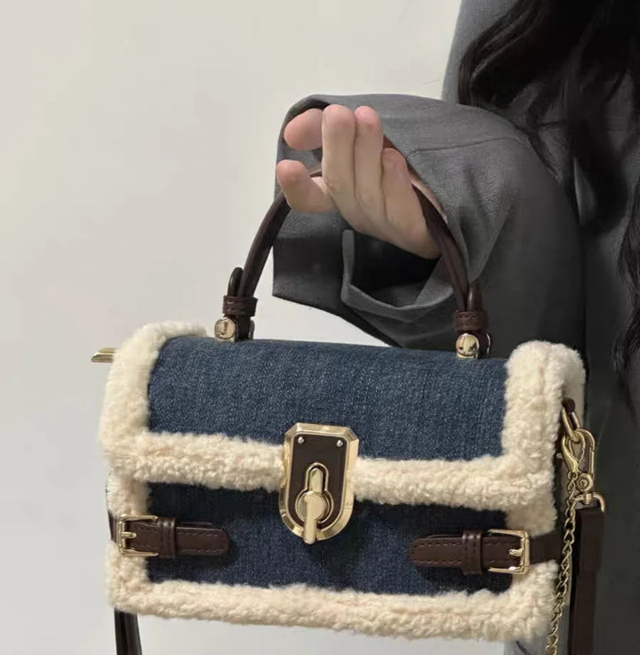 MONTE VITSO - Aspen Luxe Handbag