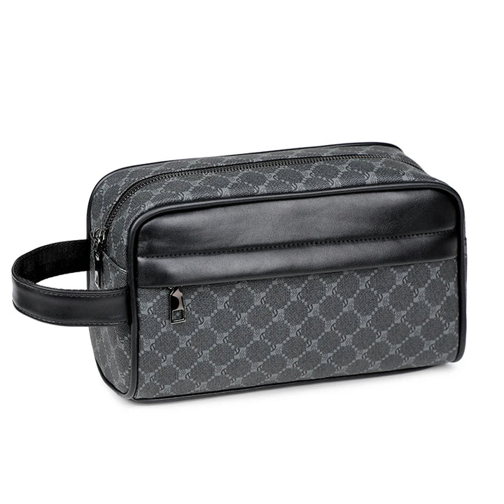 MONTE VITSO – Executive Leather Clutch