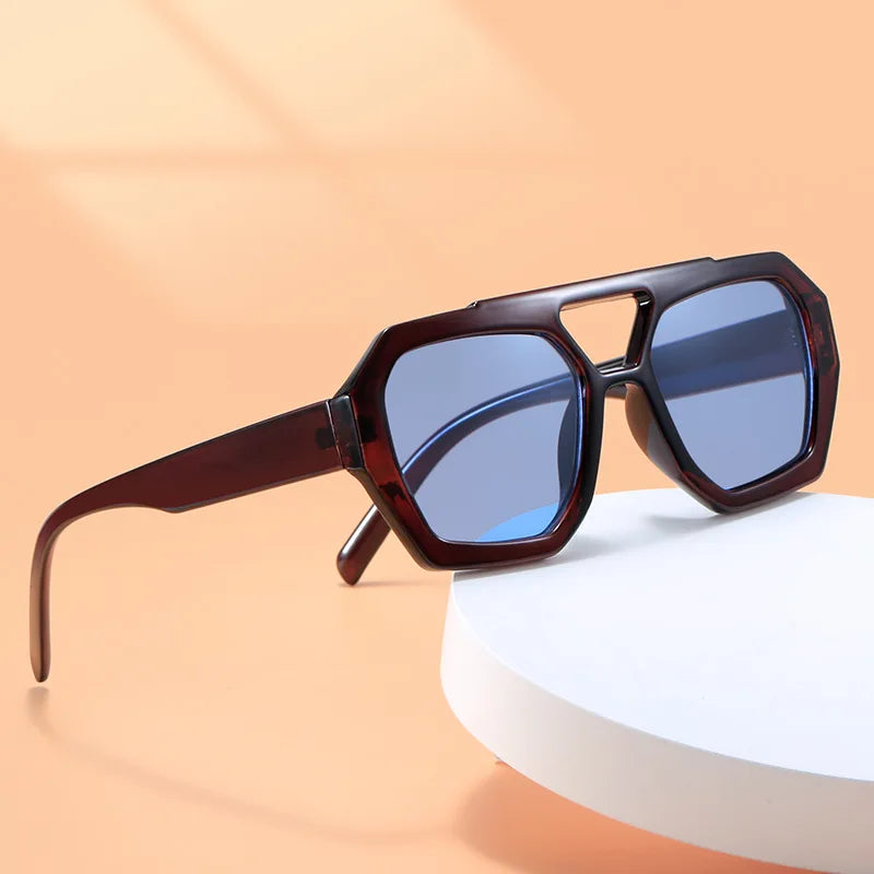 Velour – Luxury Square Sunglasses
