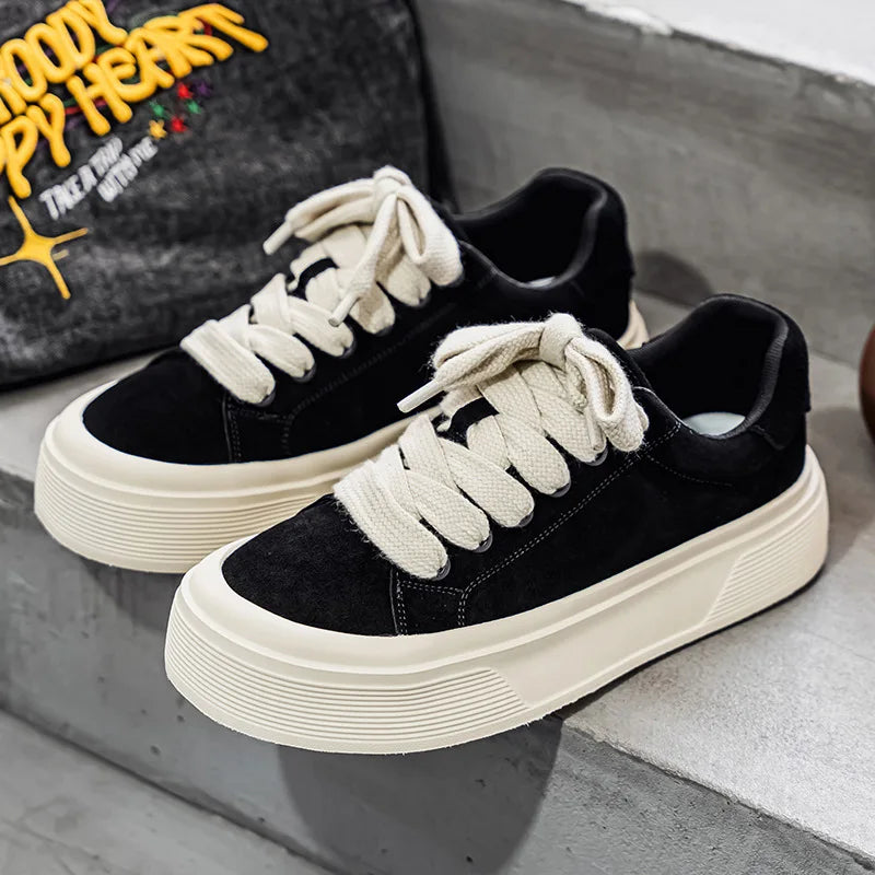 MONTE VITSO – Urban Chunky Sneaker